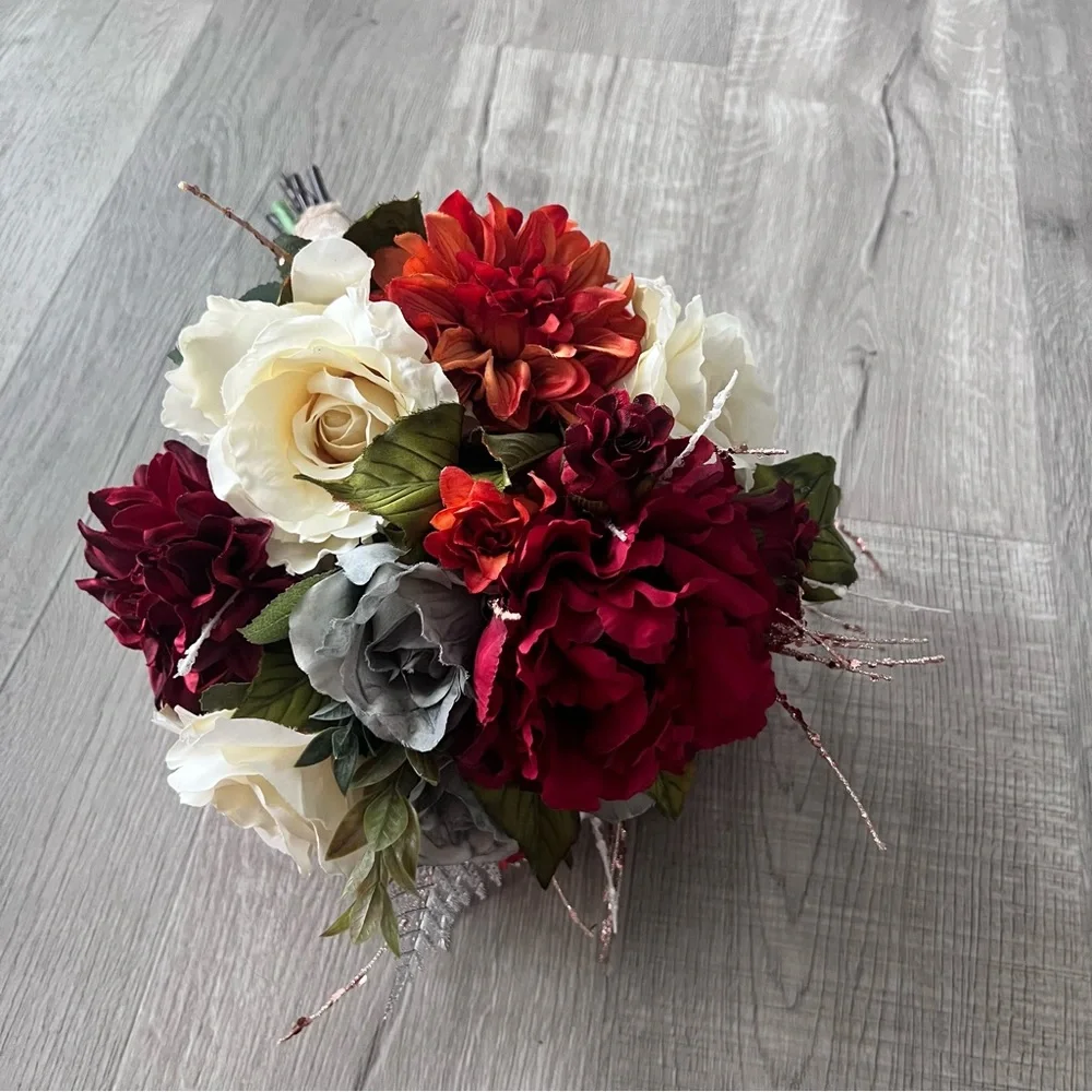 Romantic Bridal Bouquet